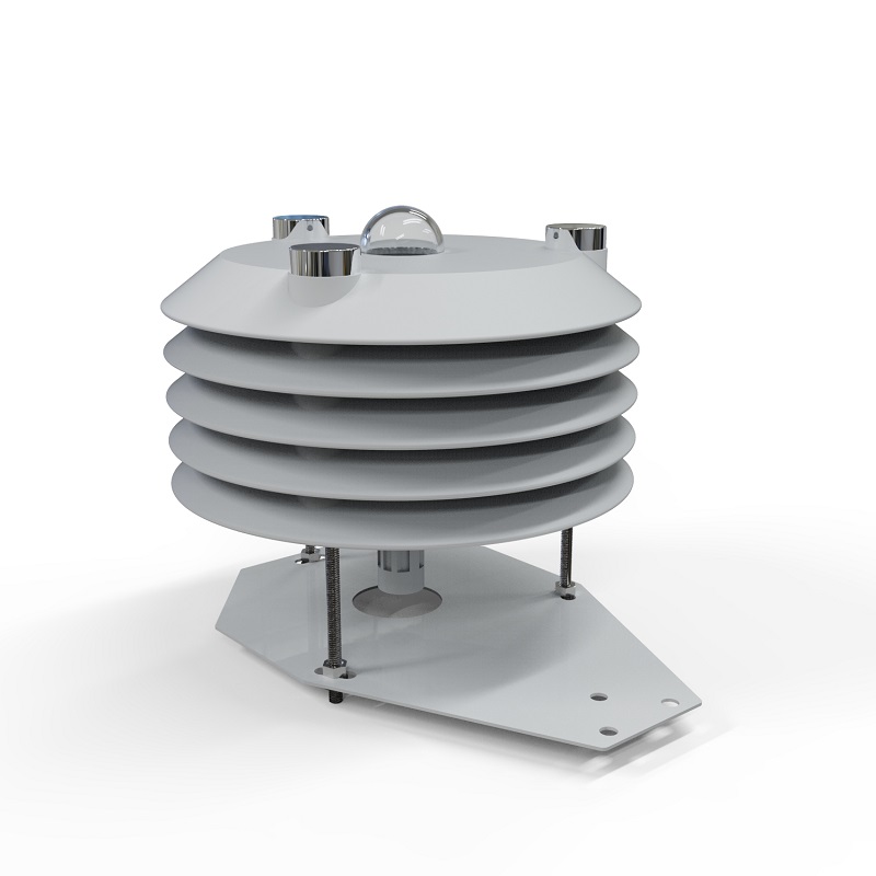 溫室大棚傳感器結(jié)構圖